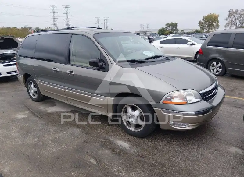 2000 Ford WINDSTAR photo