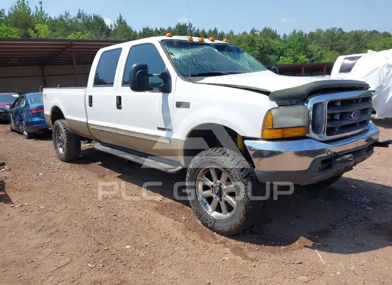 2000 Ford F-250 фото