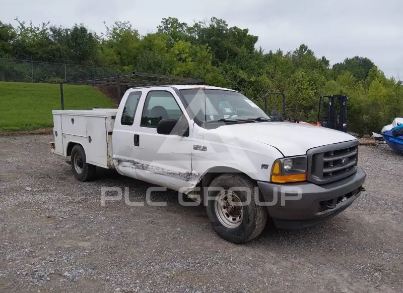 2000 Ford F-250 photo