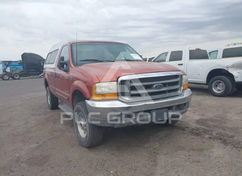 2000 Ford F-250 photo