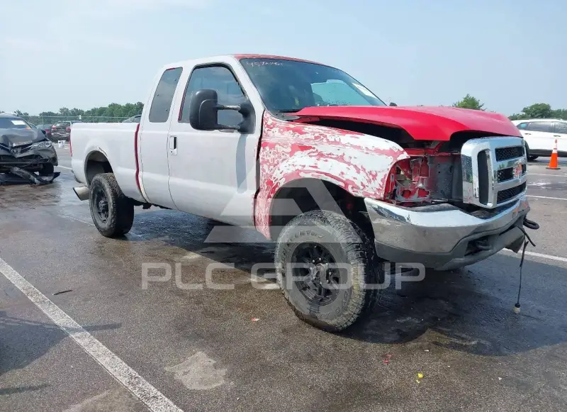 2000 Ford F-250 фото