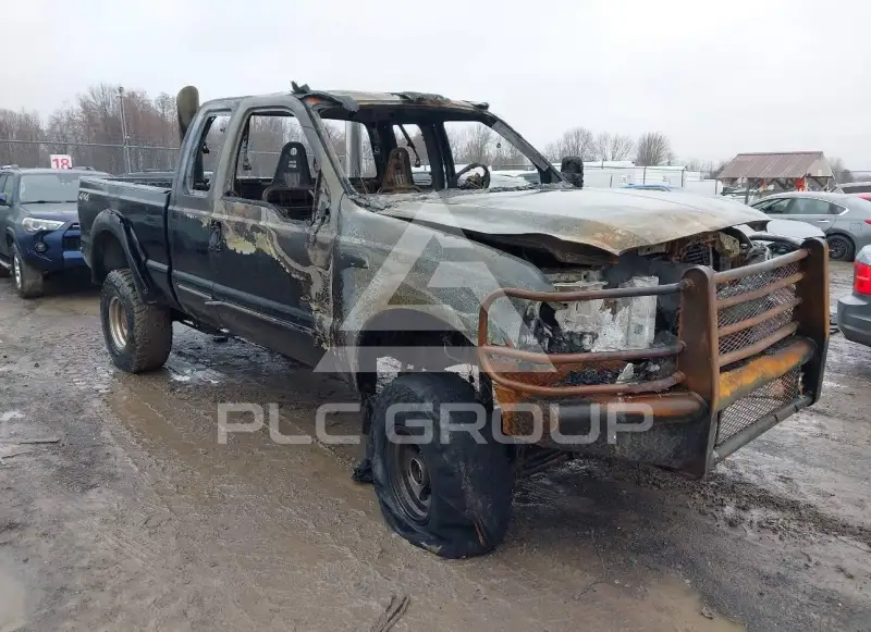 2000 Ford F-250 photo