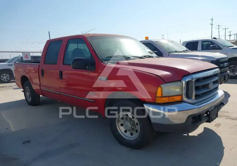 2000 Ford F-250 фото