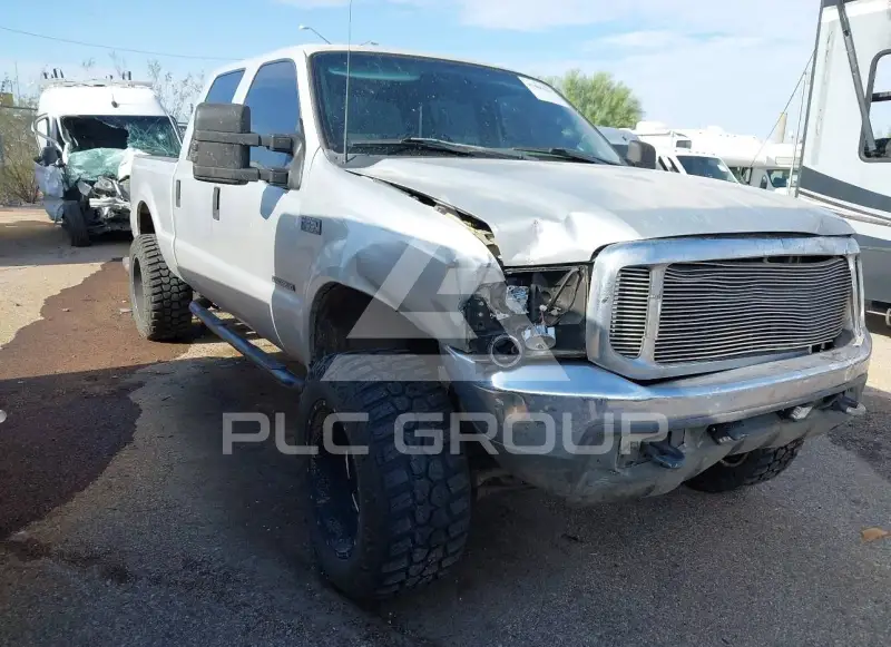 2000 Ford F-250 фото