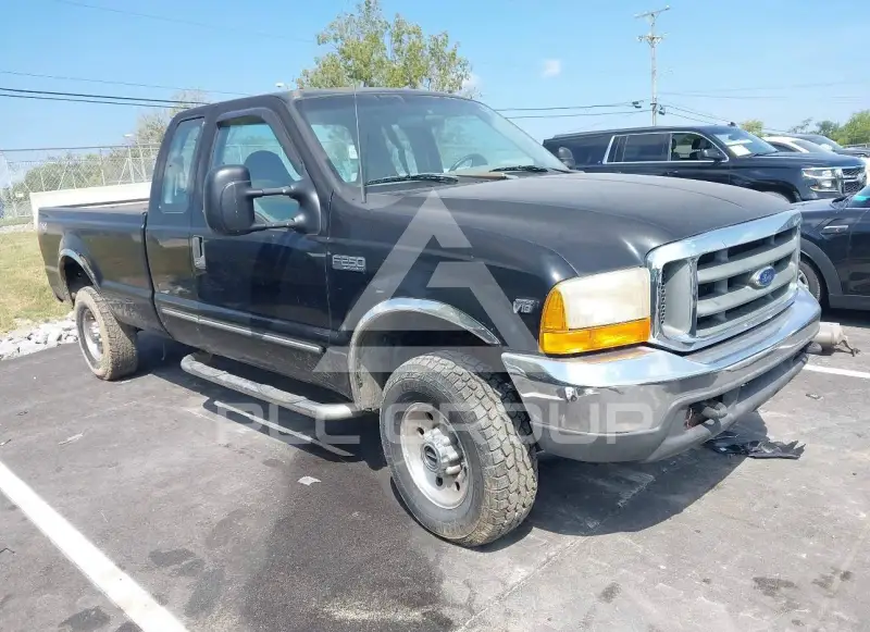 2000 Ford F-250 фото