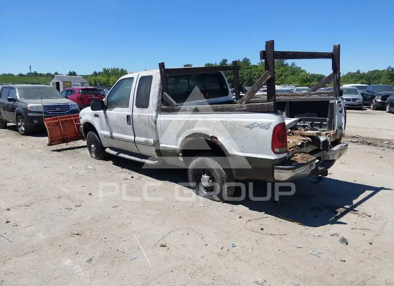 2000 Ford F-250 фото