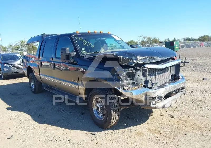 2000 Ford F-250 photo