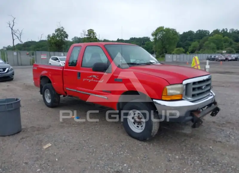 2000 Ford F-250 фото
