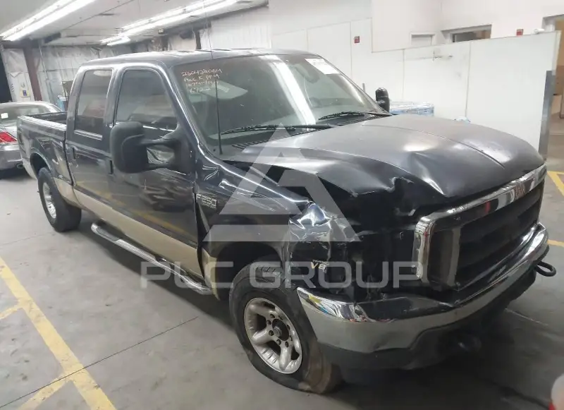 2000 Ford F-250 фото