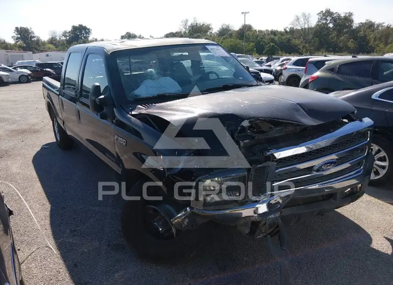 2000 Ford F-250 фото
