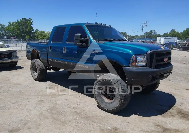 2000 Ford F-250 photo
