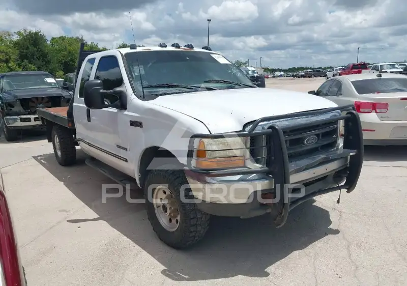 2000 Ford F-250 photo