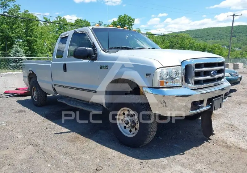 2000 Ford F-250 фото