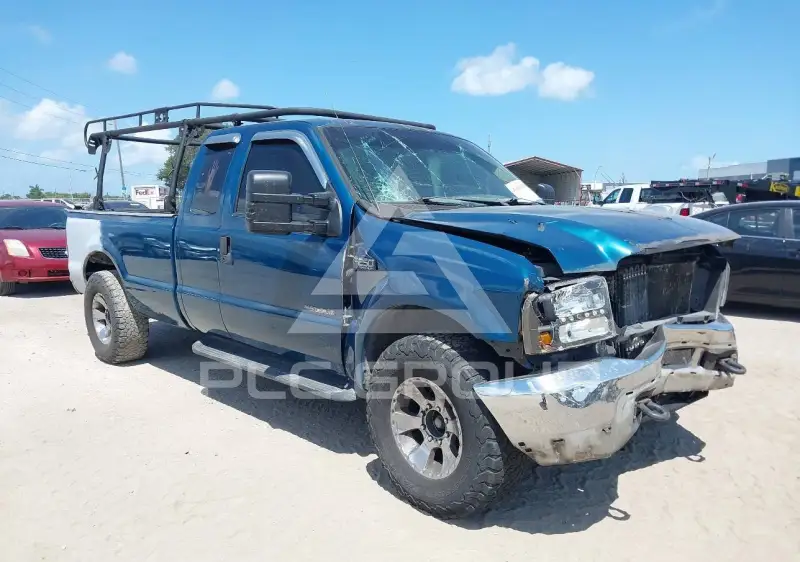 2000 Ford F-250 фото