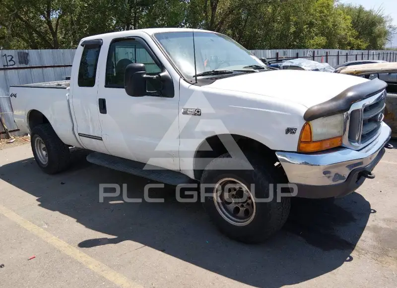 2000 Ford F-250 фото