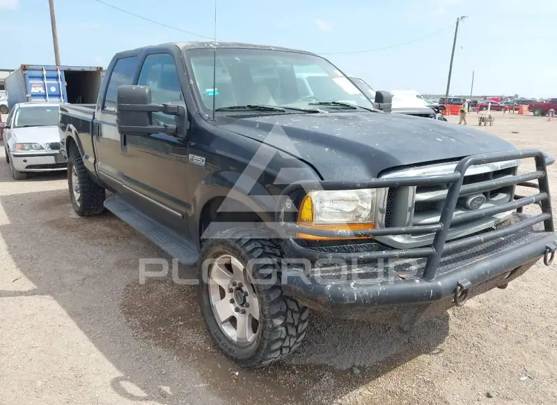 2000 Ford F-250 фото
