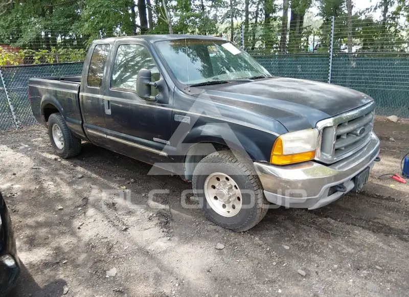 2000 Ford F-250 фото