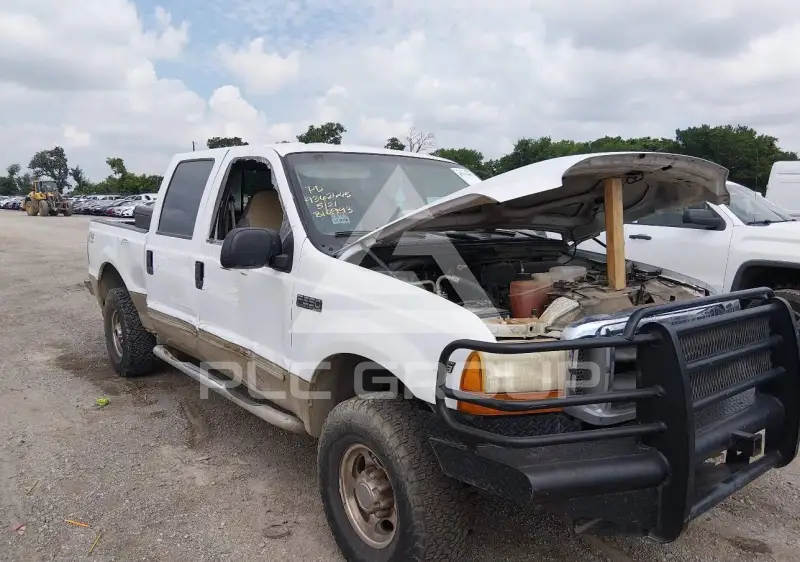 2000 Ford F-250 фото