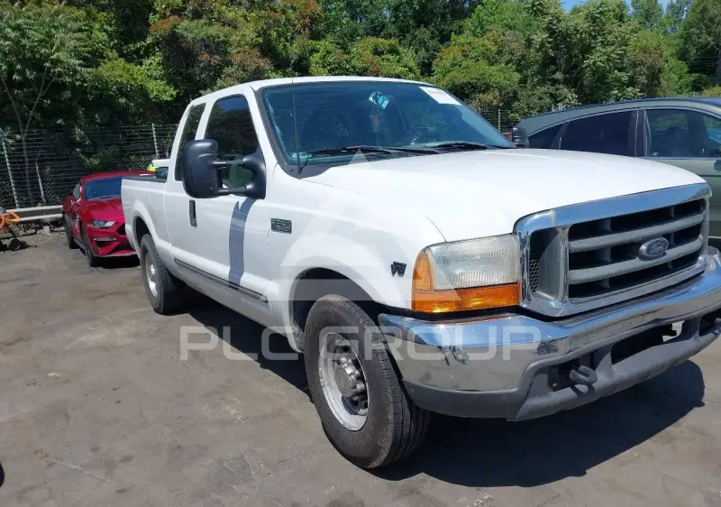 2000 Ford F-250 photo