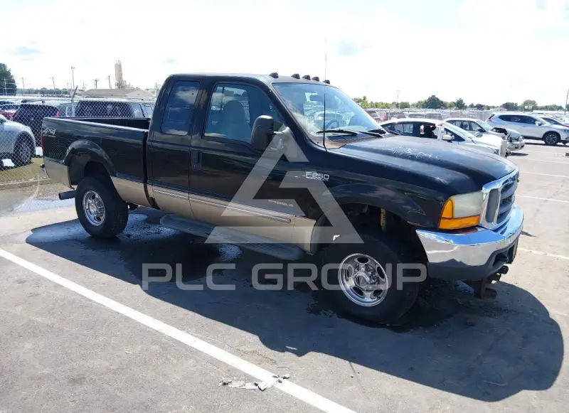 2000 Ford F-250 photo