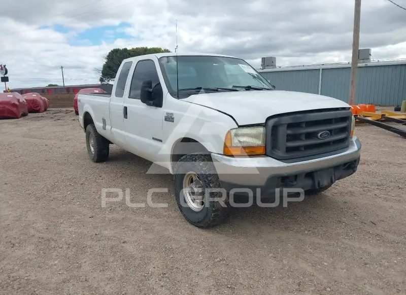 2000 Ford F-250 фото