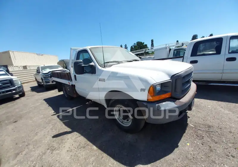 2000 Ford F-250 фото