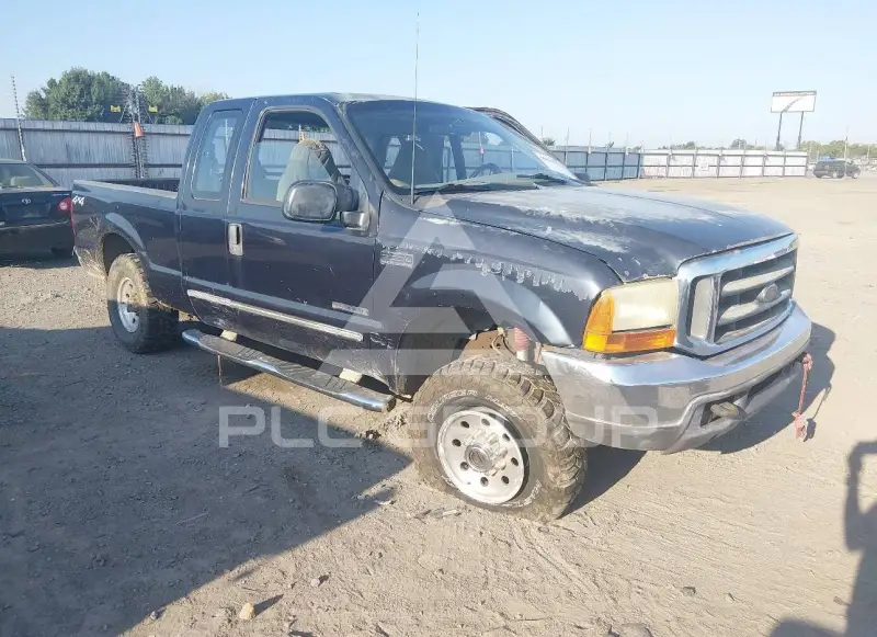 2000 Ford F-250 фото