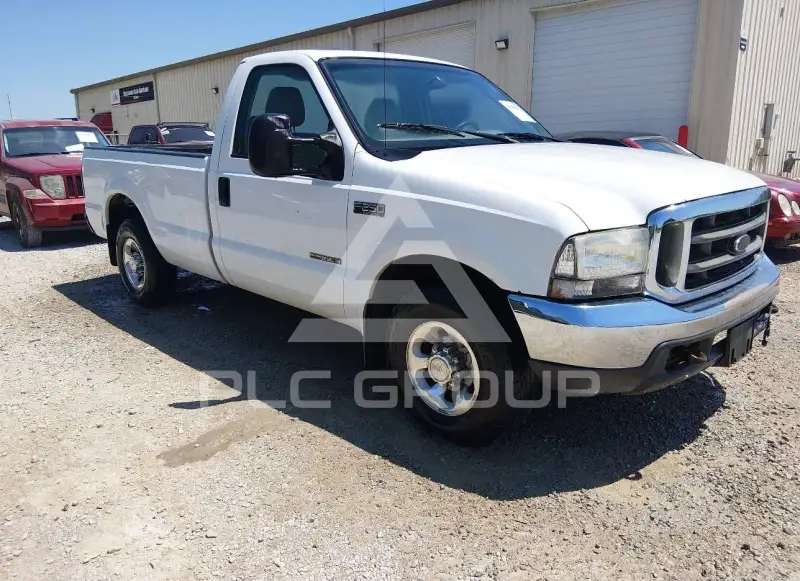 2000 Ford F-250 photo