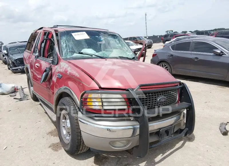 2000 Ford EXPEDITION фото