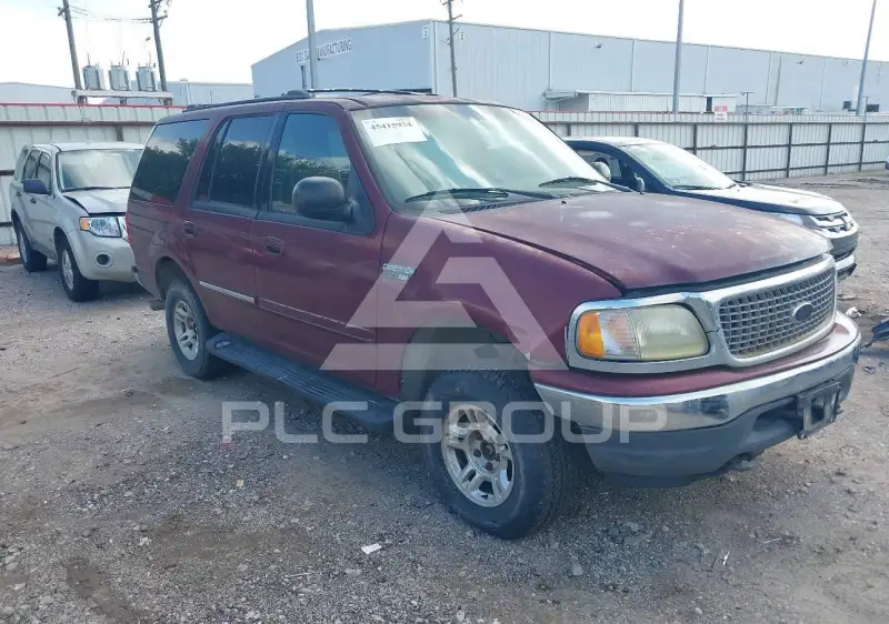 2000 Ford EXPEDITION фото