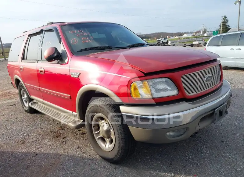 2000 Ford EXPEDITION фото