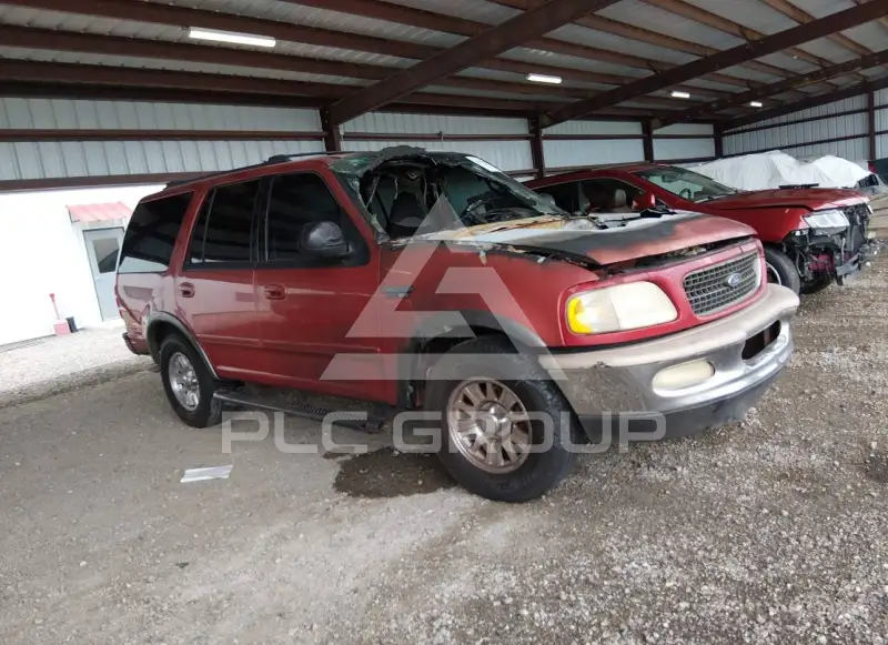 2000 Ford EXPEDITION фото