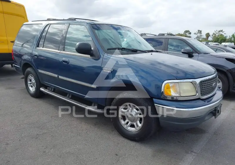 2000 Ford EXPEDITION фото