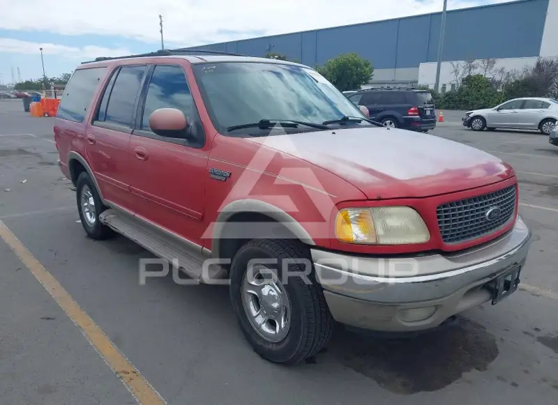 2000 Ford EXPEDITION photo