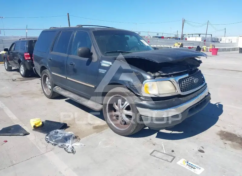 2000 Ford EXPEDITION фото