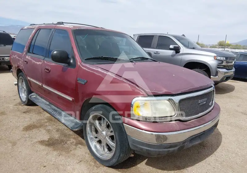 2000 Ford EXPEDITION фото