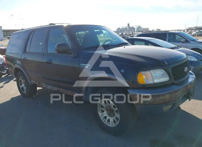 2000 Ford EXPEDITION photo