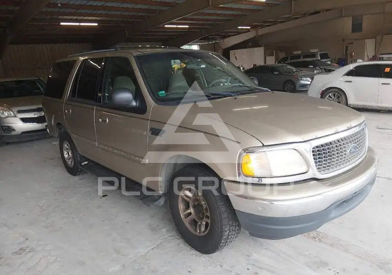 2000 Ford EXPEDITION фото