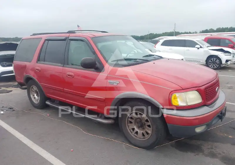 2000 Ford EXPEDITION фото
