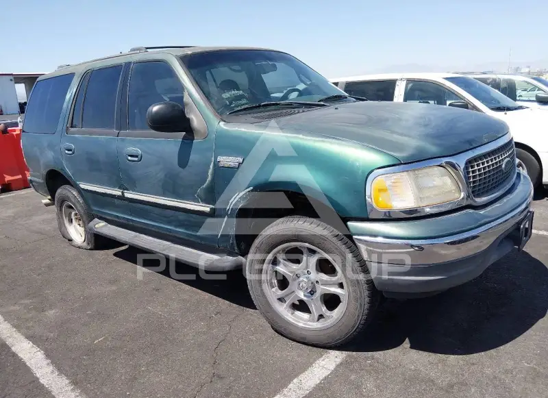 2000 Ford EXPEDITION photo