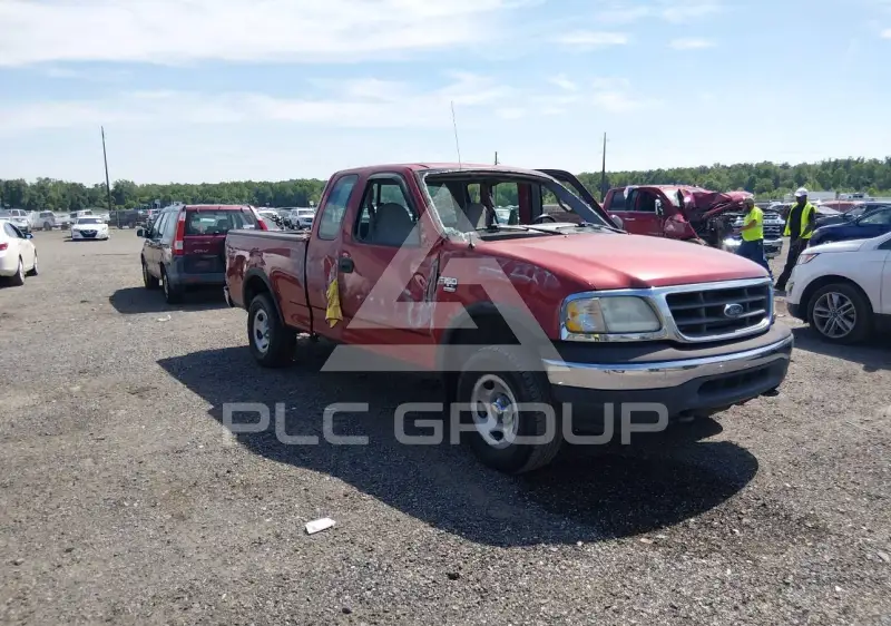 2000 Ford F-150 фото