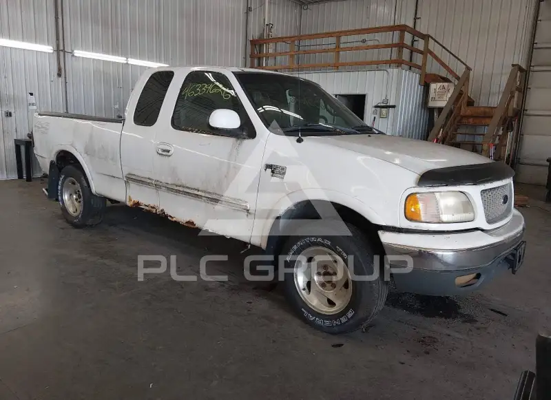 2000 Ford F-150 photo