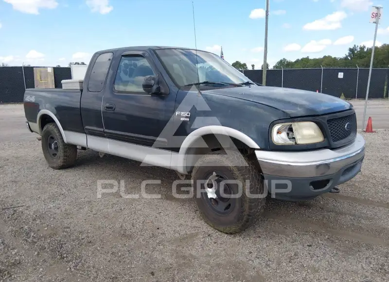 2000 Ford F-150 фото