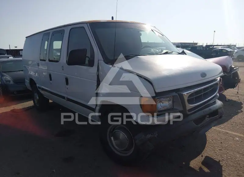 2000 Ford E-350 photo