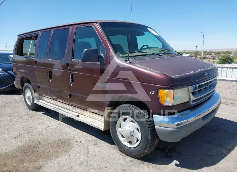 2000 Ford E-350 фото