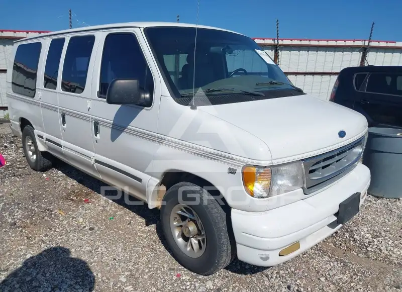 2000 Ford E-150 фото