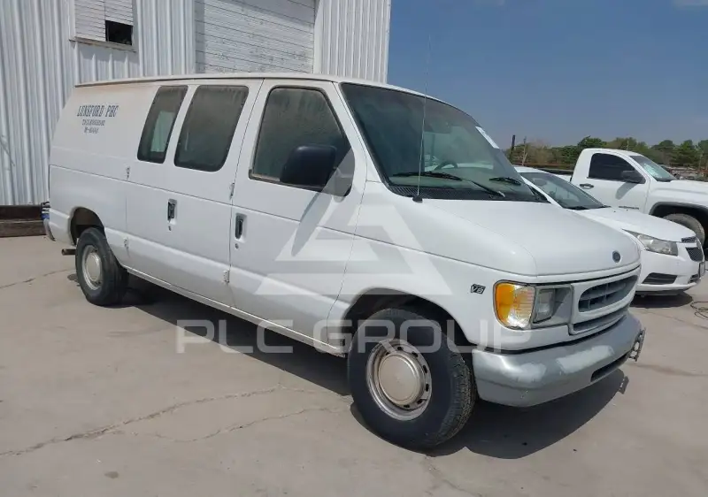 2000 Ford E-150 фото