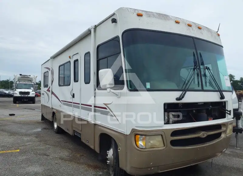 2000 Ford F-550 фото