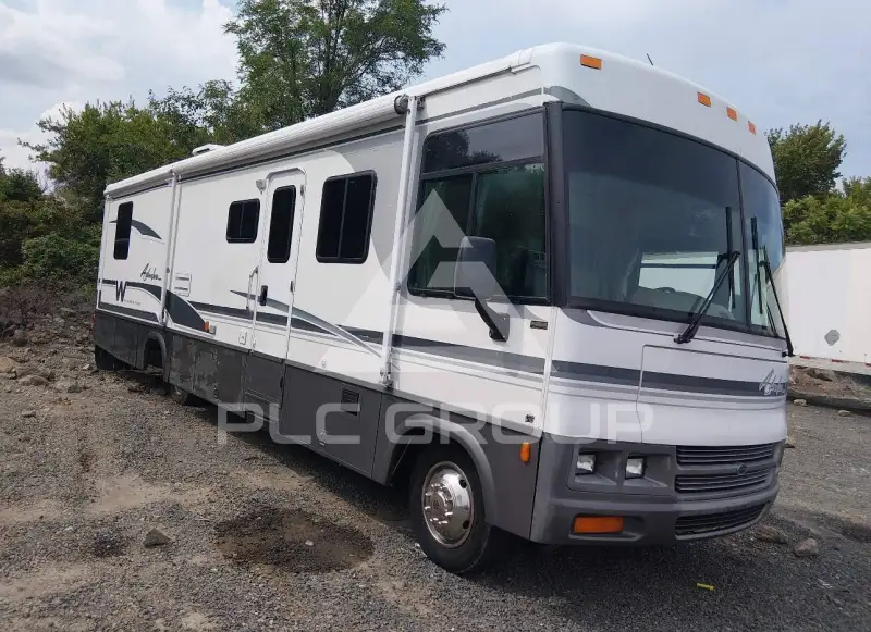 2000 Ford F-550 фото