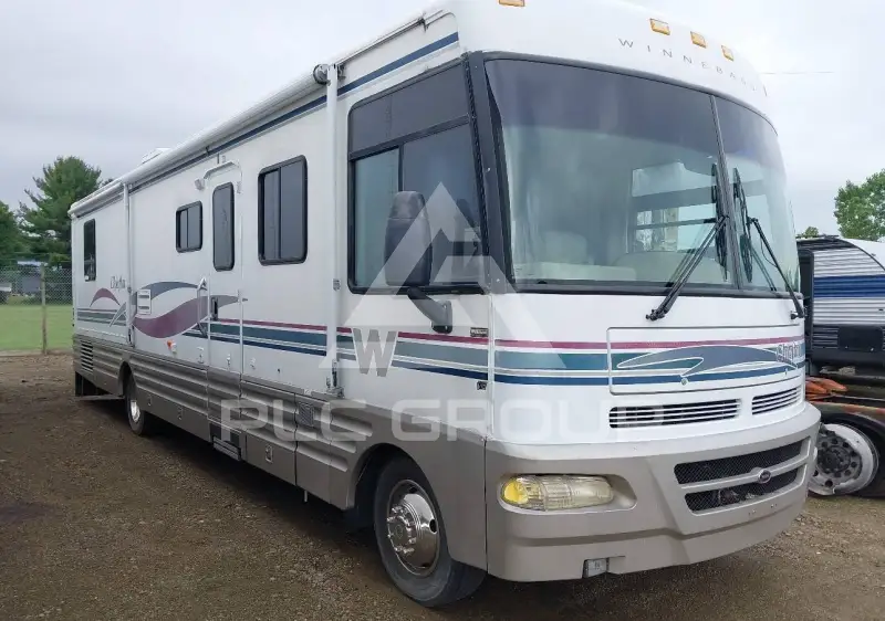 2000 Ford F-550 фото